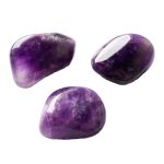pierre roulée améthyste