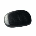 pierre tourmaline noire